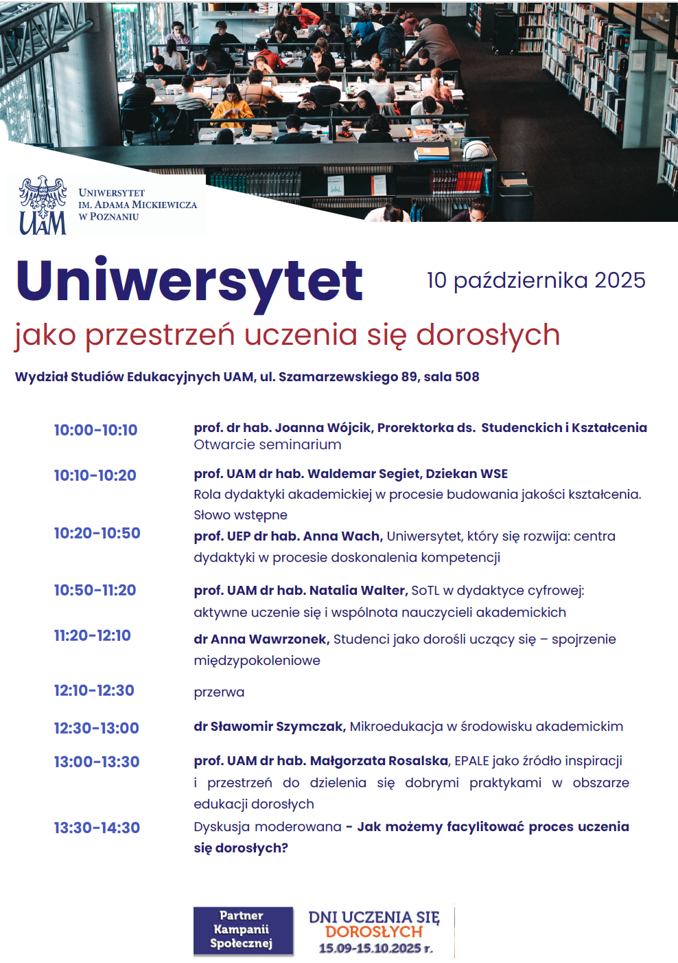 program seminarium