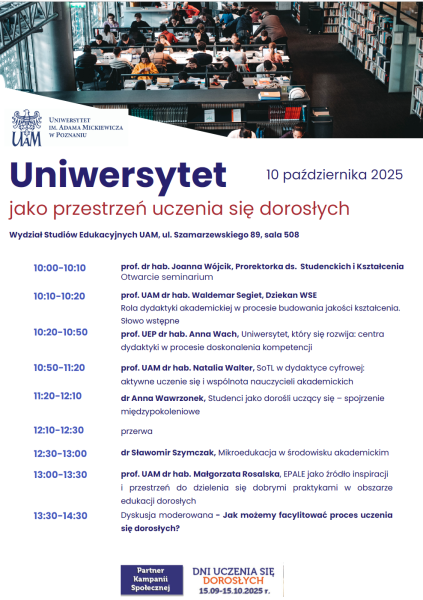 program seminarium