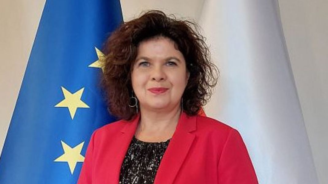 Iwona Chmura-Rutkowska