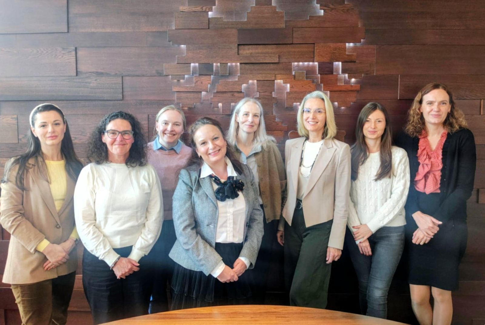 uczestniczki spotkania