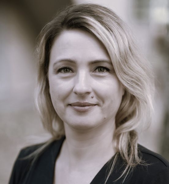 Barbara Jankowiak, twarz