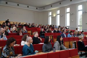 Konferencja inaugurująca program „Szkoła Pozytywnych Relacji”