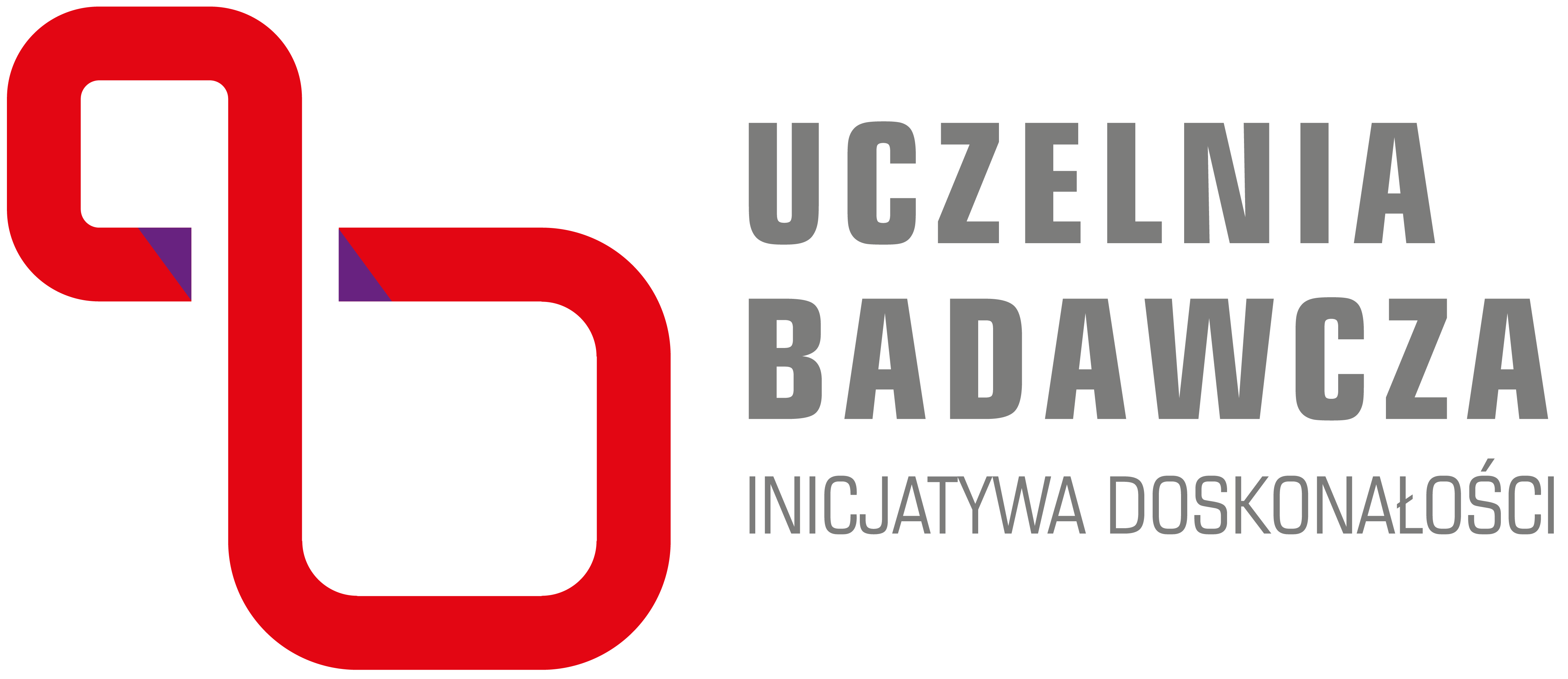 UAM Uczelnia Badawcza - logo