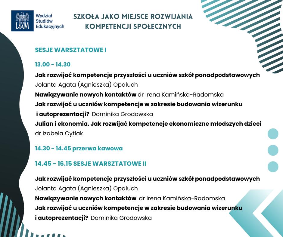 program cz II