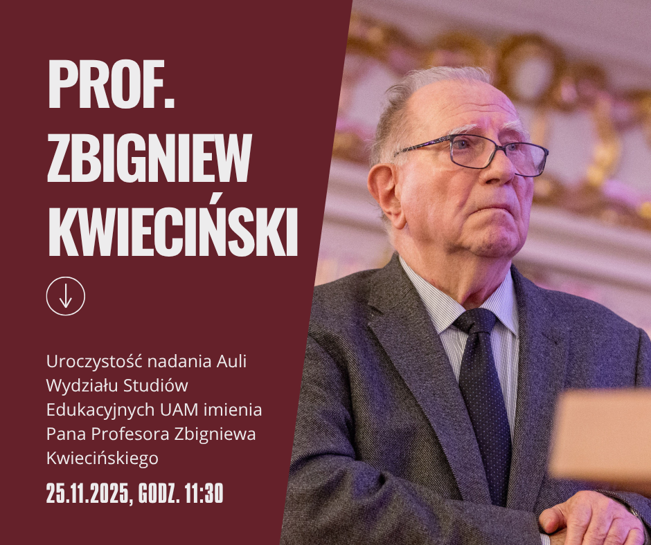 prof. Kwieciński