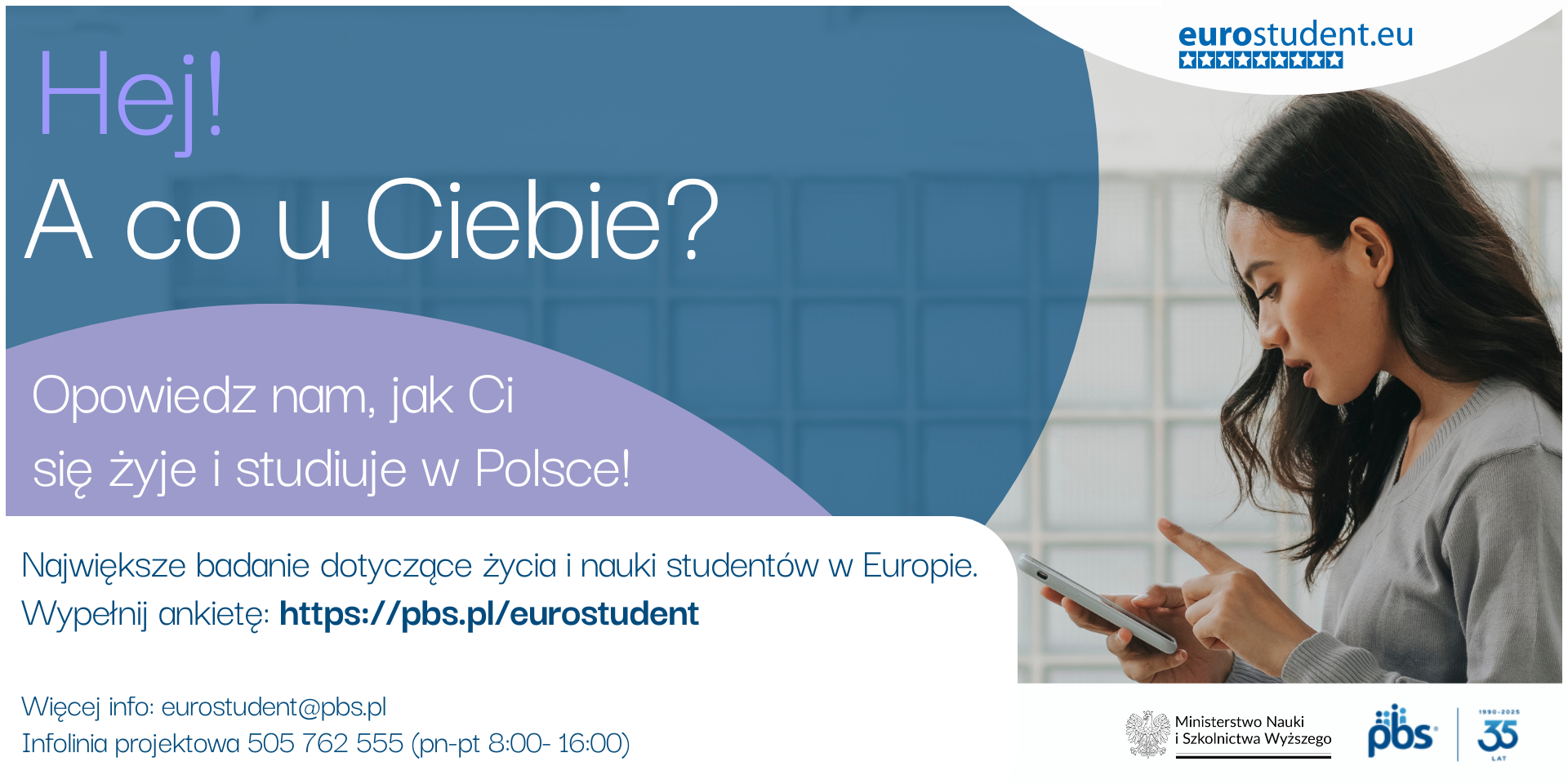 Życie studentów_plakat